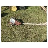 Auger Mounted Gear Box w/ Drive Shaft