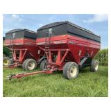 Brent 644 Gravity Wagon