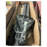 Husky Folding Tow Bar - 5000 lb Capacity