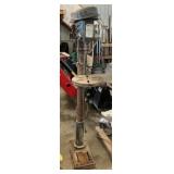 Guardian Power 5-Speed Heavy Duty Drill Press