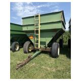 J&M Gravity Wagon - Model 500