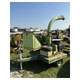 Promark Brush Chipper (NOT running)
