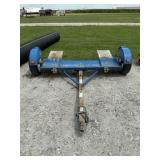 Load Star 2-Wheel Car Hauler
