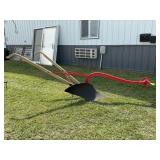 Single Bottom Horse Drawn Plow
