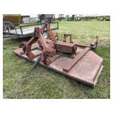 Mohawk Mower