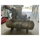 2-Stage Air Compressor - Pin-Hole in Tank