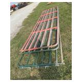 3 Cattle Gates