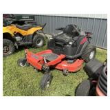 Simplicity 2014 Riding Mower w/ 48" Deck