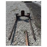 Ford 3-Pt Bale Stabber
