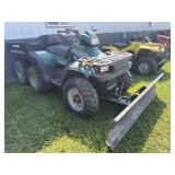 Polaris Sportsman 6x6 ATV
