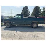 1996 Chevrolet K1500 4x4