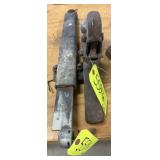Pintle Hitch 2 5/16th Ball & Hitch Stabilizer Bar