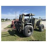 1981 Military Fork Lift - M4K, Diesel