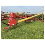 Westfield 10-61 Auger w/ Swing Hopper