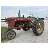 International Farmall M