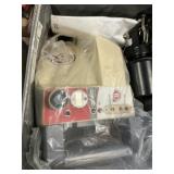 Brake Buddy-Auxiliary motor home braking system