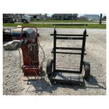 Heavy Duty Torch Cart &