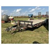 H&H Tandem Axle Trailer