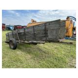 Hog Chute