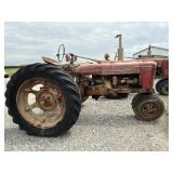 International Farmall H - NOT Running
