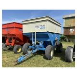 DMI Gravity Flow Wagon