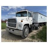 1991 Ford Semi & 2007 MaurerManf 24