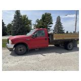 2004 Ford F350 Super Duty - 2wd