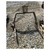 Fast Hitch to 3-Pt Hitch Adapter