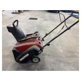 Snapper LE Pull Start Snow Blower - 19 in