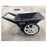 Rubbermaid Hard Tires