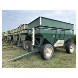 J&M Gravity Wagon -  Model 350