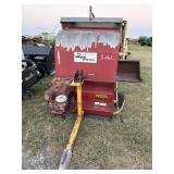 Lawn Genie Pick-Up Mower