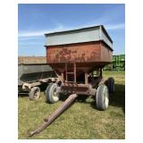 EZ FLow Gravity Wagon