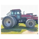 Case IH 3594 Tractor FWA