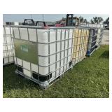 5-250 Gallon Totes (had chemicals in them)