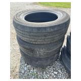 3 - 235/65R17 Tires