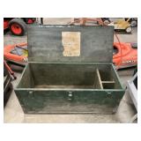 Wooden Box