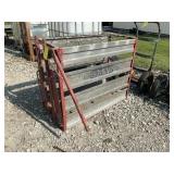 Big Husky Hog Catch Chute w/ Floor