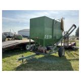 E-Z Fill Seed Tender