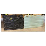 2 Sorting Boards