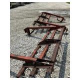 3-Bar Harrow - Spring Tine