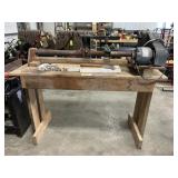 Sears Craftsman 12" Wood Lathe