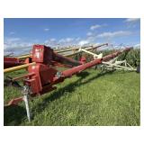 Buhler 1060 Auger w/ Swing Hopper