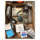 Vintage Telephone Insulators & More
