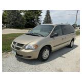 2002 Dodge Caravan