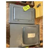 100 amp Breaker Box w/ 20 Slots and
