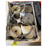 Crate of Nylon Straps