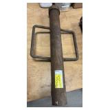 Post Hole Driver