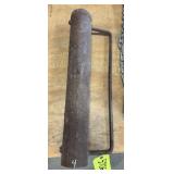 1 Post Hole Driver & Vevor T-Post Puller