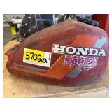 Honda Gas Tank